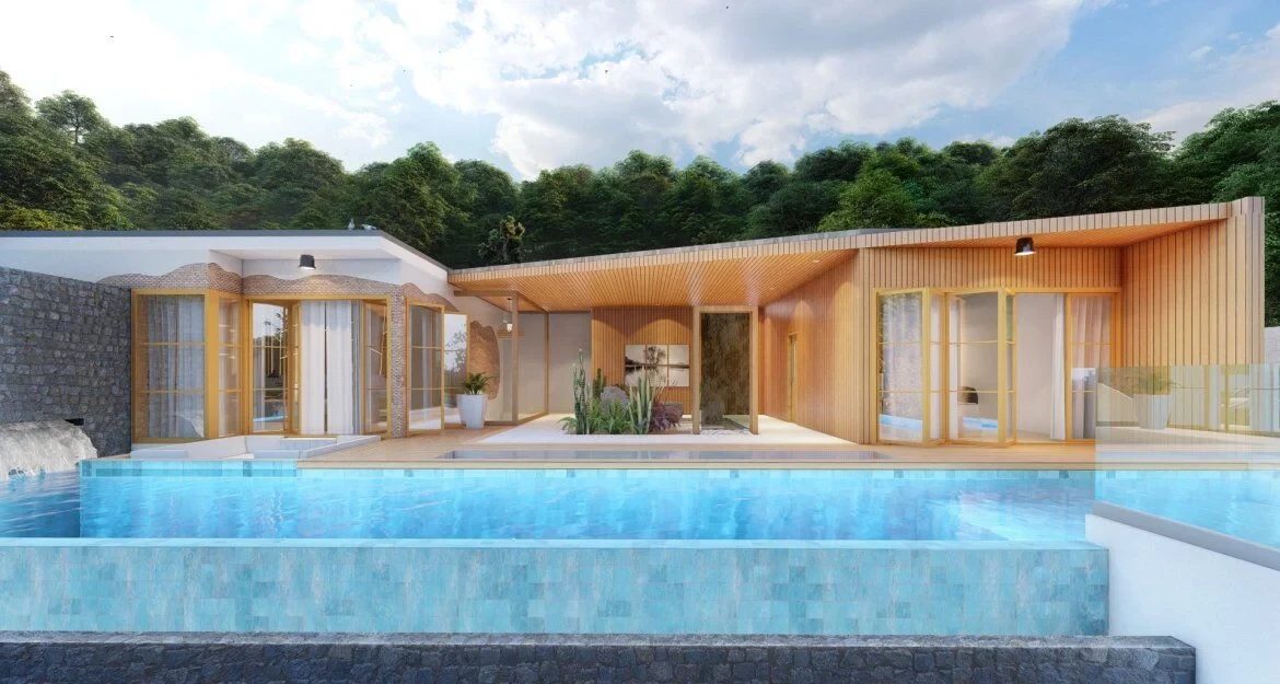 Khantasia Eden Hill Pool Villas
