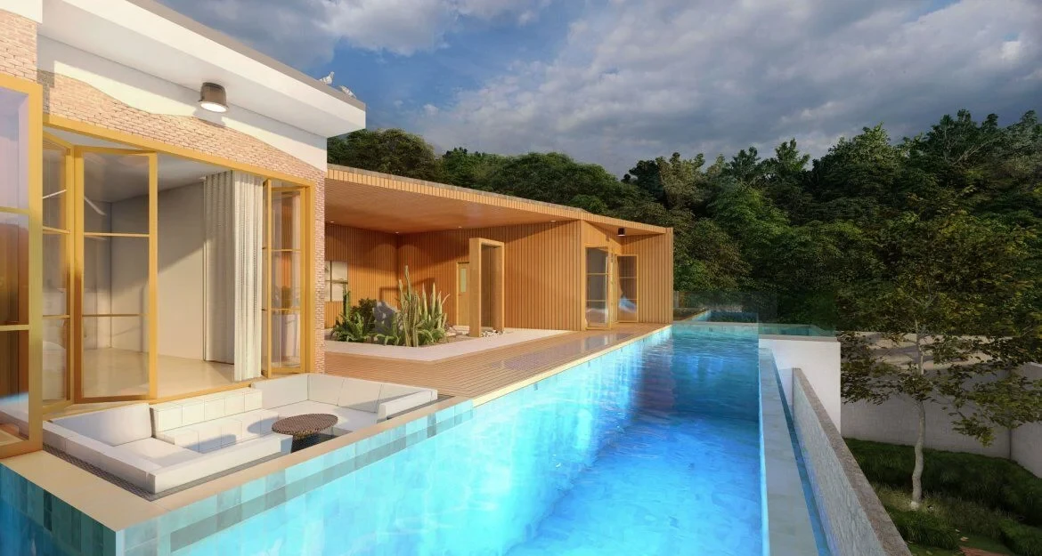 Khantasia Eden Hill Pool Villas
