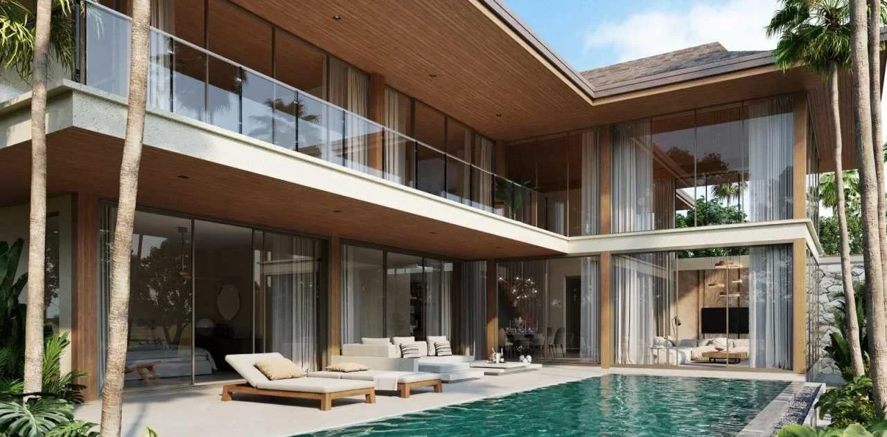 Salila Sol Pool Villa Phuket