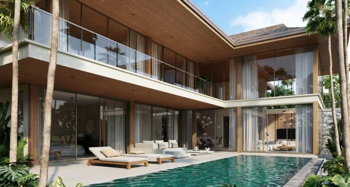 Salila Sol Pool Villa Phuket