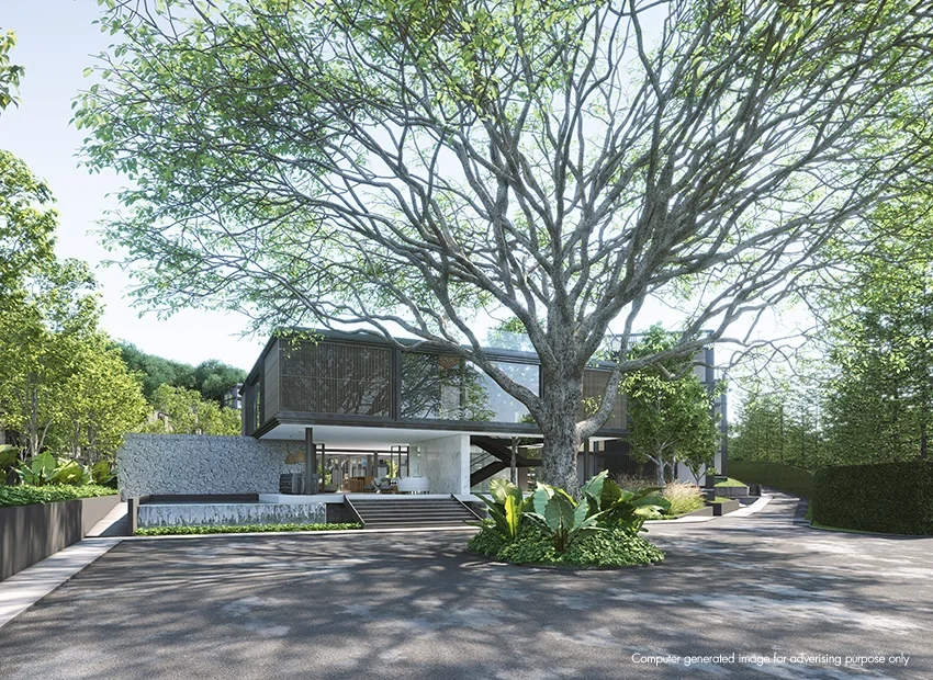 MGallery Residences MontAzure Lakeside