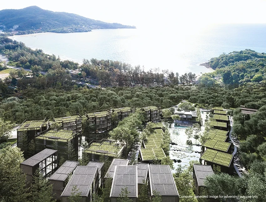 MGallery Residences MontAzure Lakeside