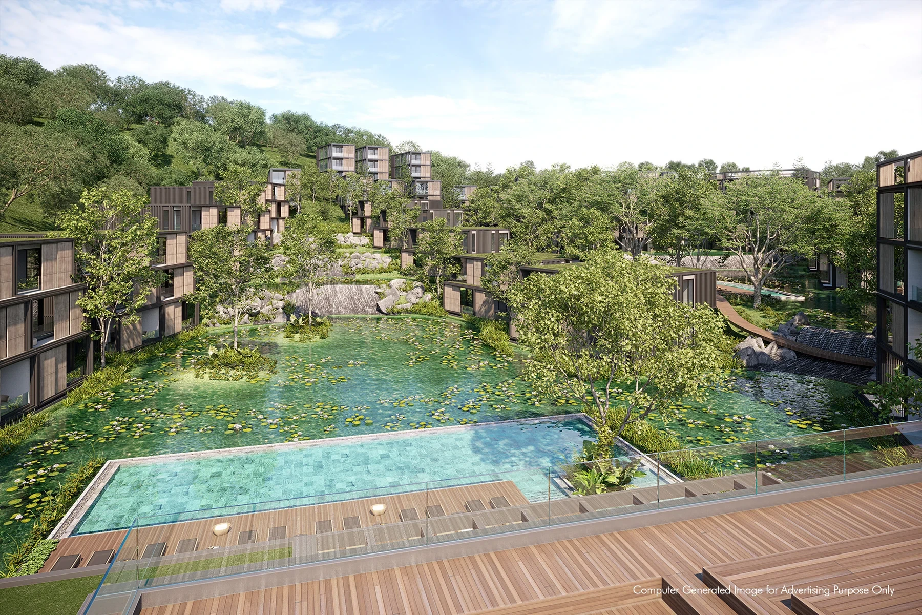 MGallery Residences MontAzure Lakeside