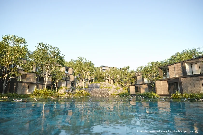 MGallery Residences MontAzure Lakeside