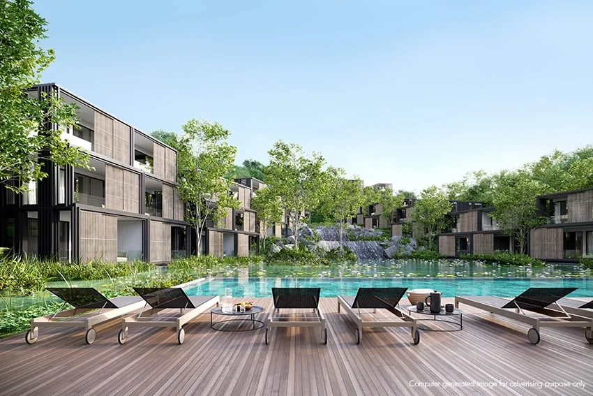 MGallery Residences MontAzure Lakeside