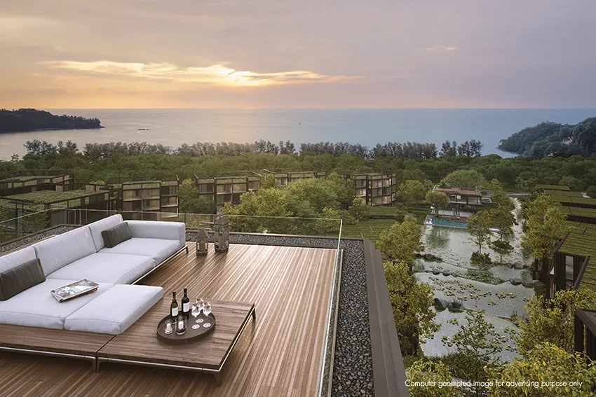 MGallery Residences MontAzure Lakeside