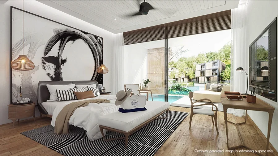 MGallery Residences MontAzure Lakeside