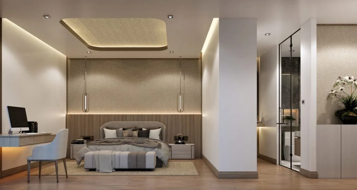 Cendana Villas Layan