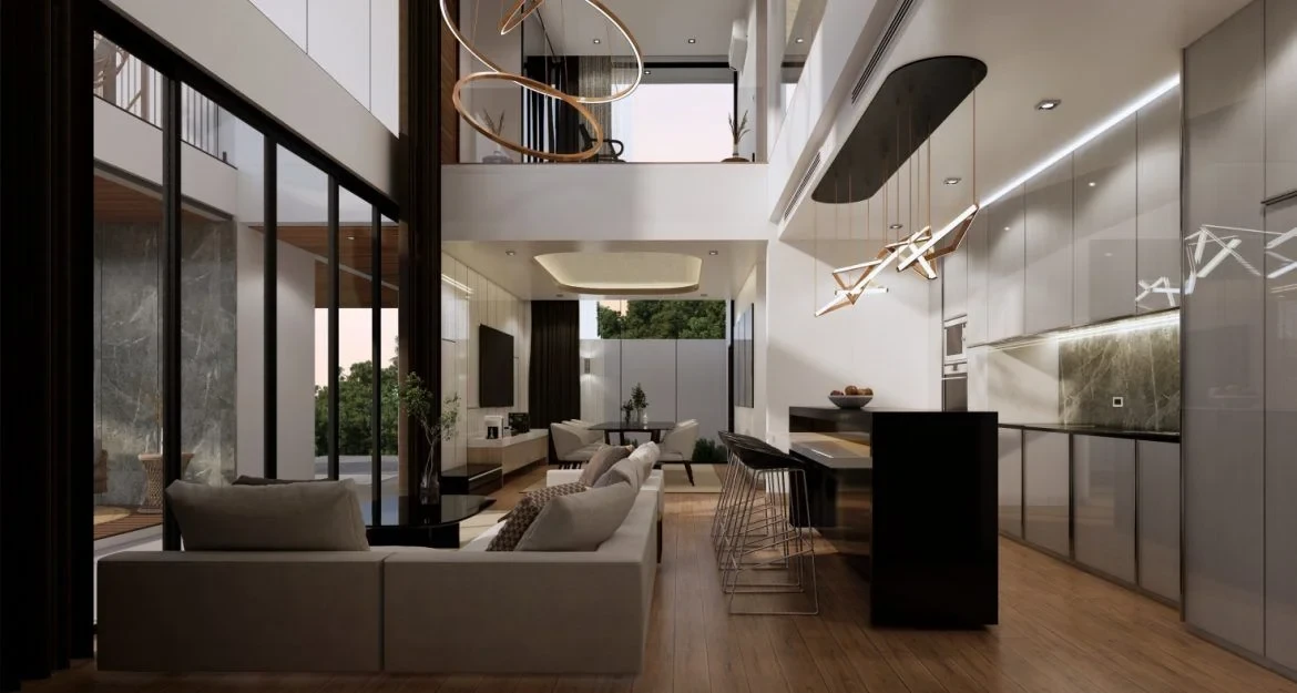 Cendana Villas Layan