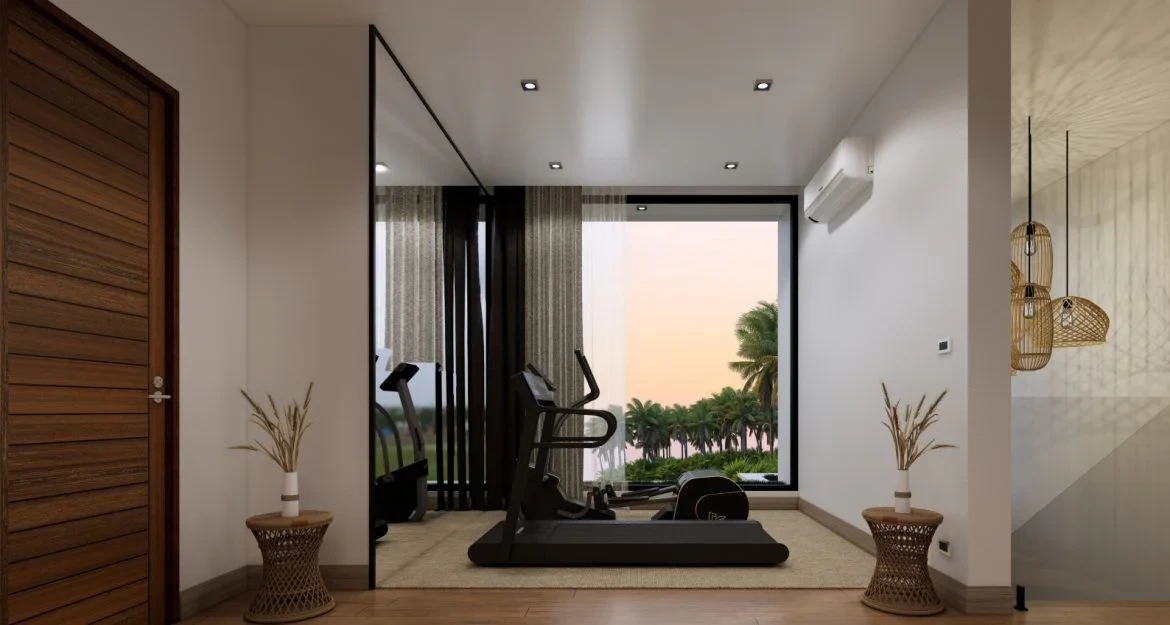 Cendana Villas Layan