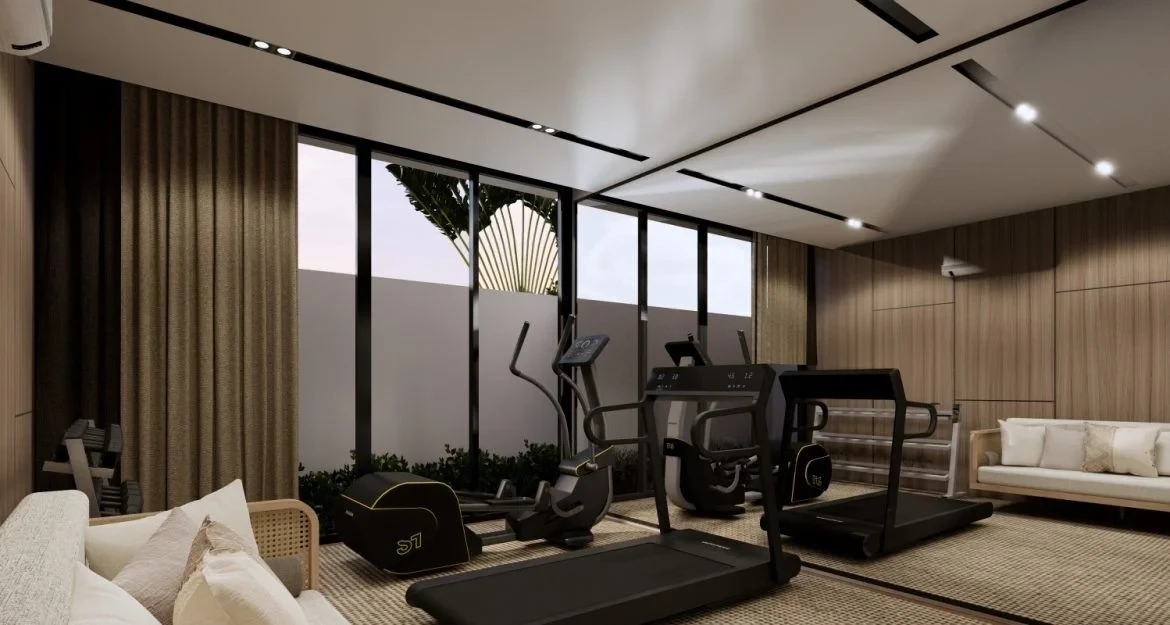 Cendana Villas Layan