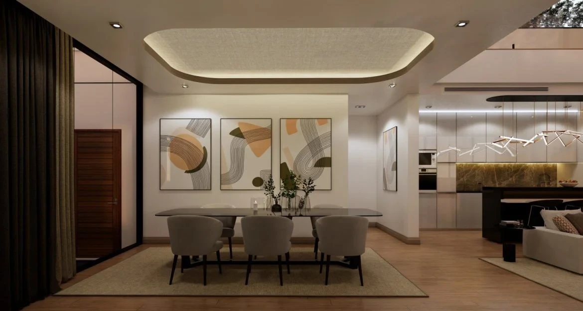 Cendana Villas Layan