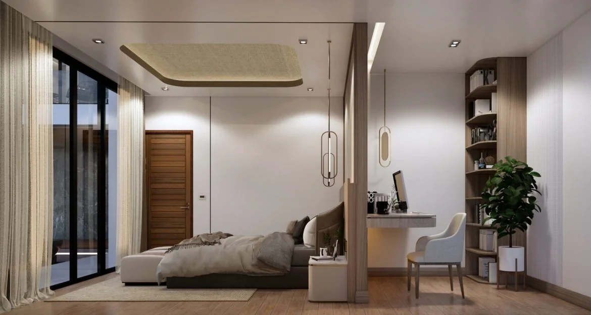 Cendana Villas Layan