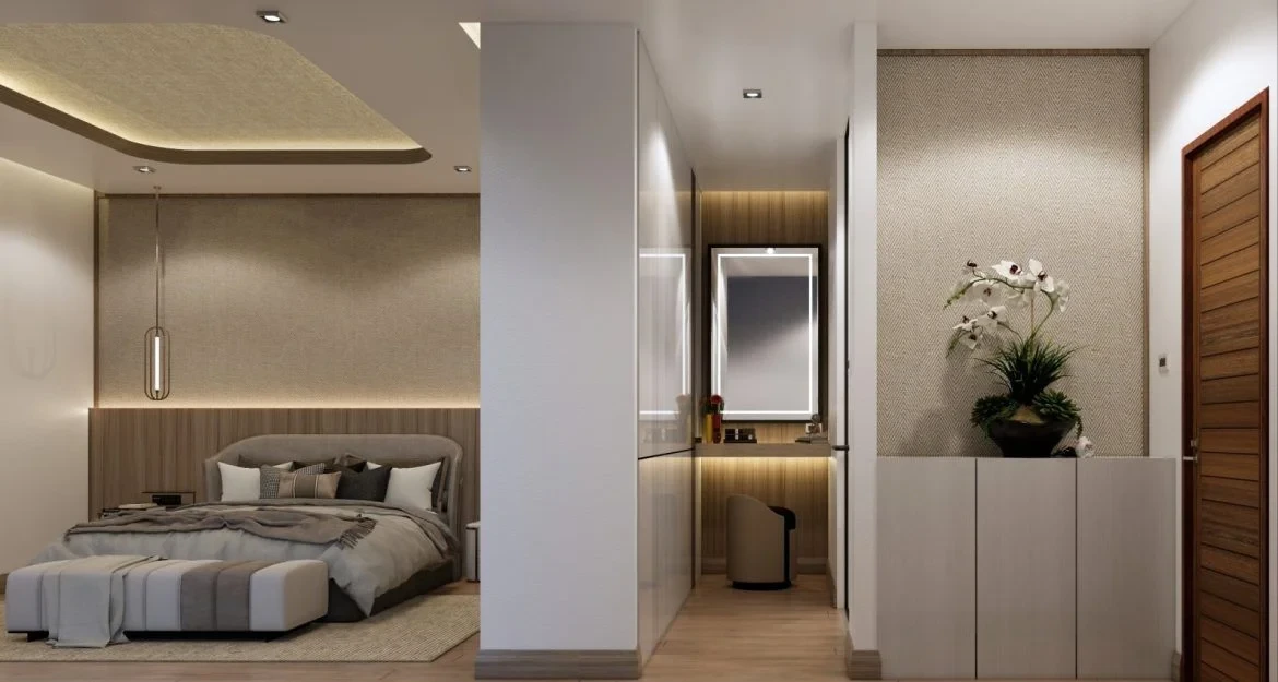 Cendana Villas Layan