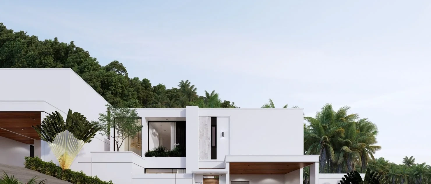 Cendana Villas Layan