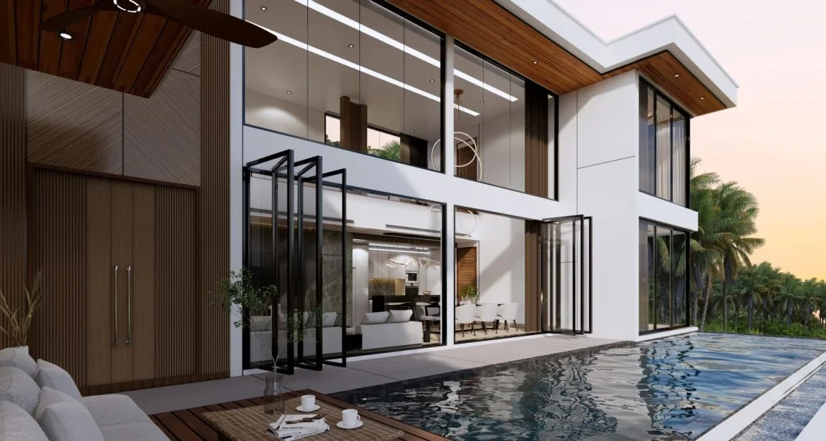 Cendana Villas Layan