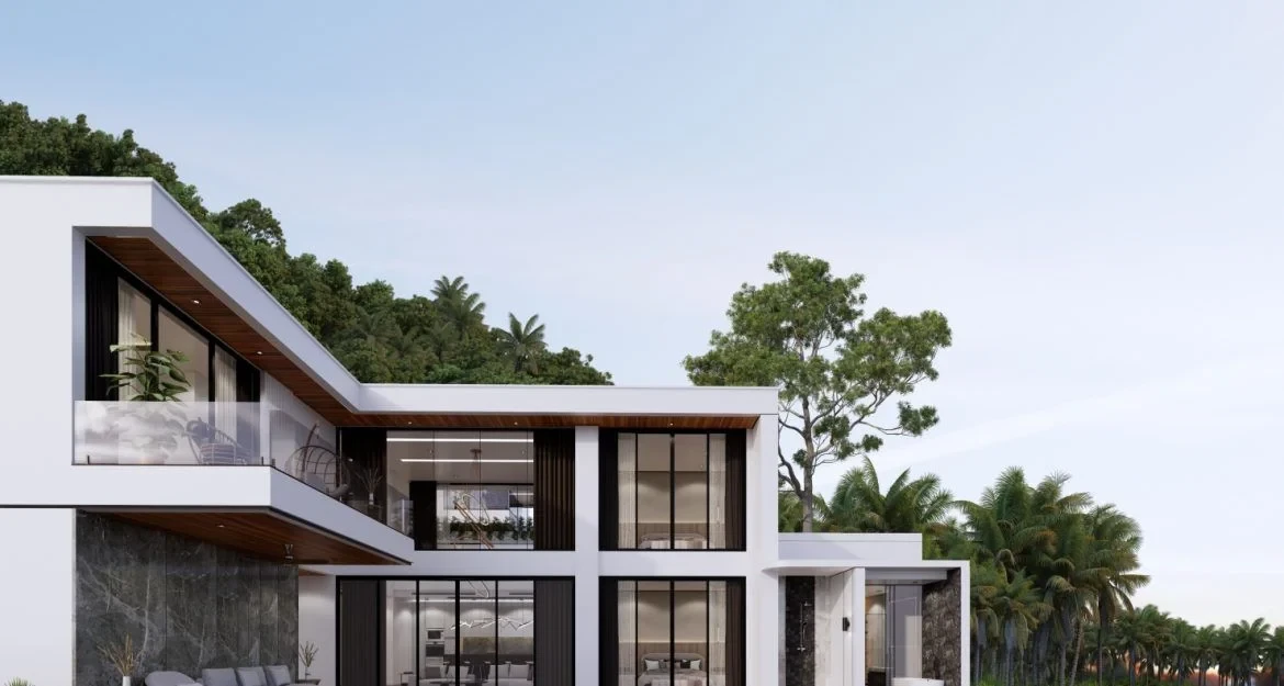 Cendana Villas Layan