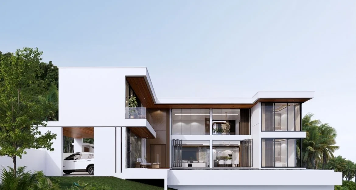 Cendana Villas Layan