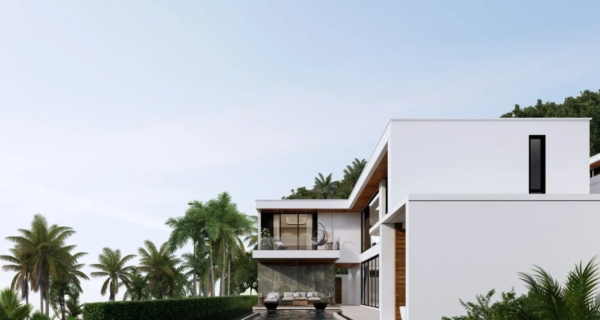 Cendana Villas Layan