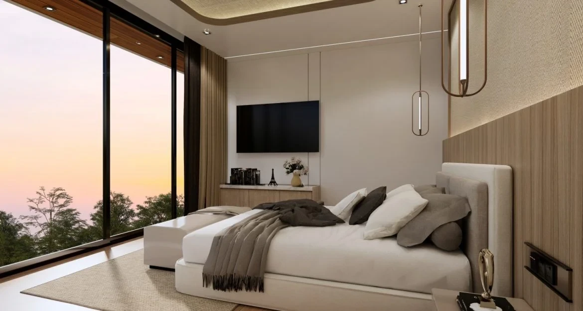 Cendana Villas Layan