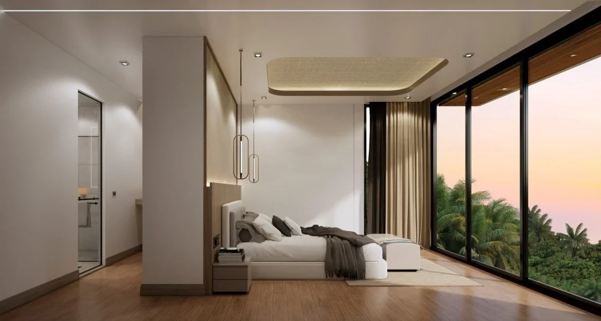 Cendana Villas Layan