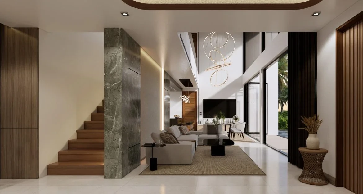 Cendana Villas Layan