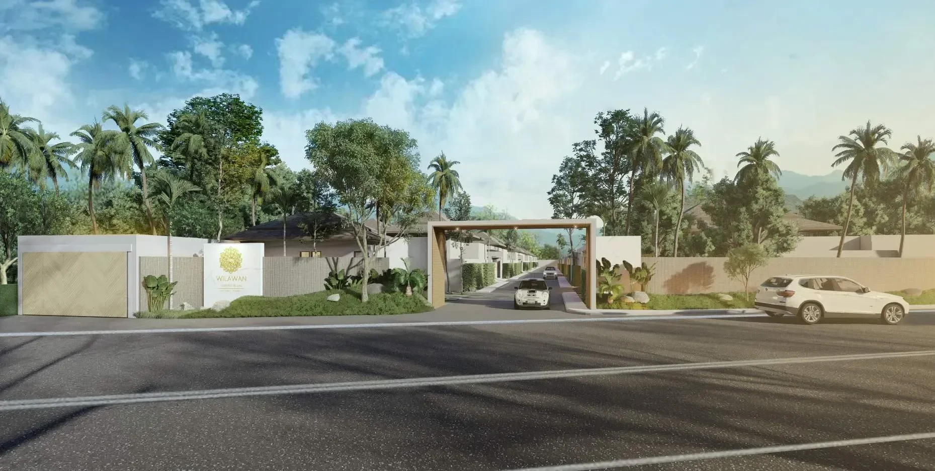 Wilawan Luxury Villas