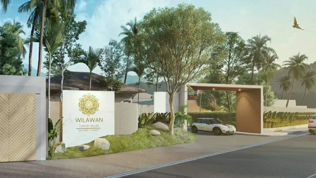 Wilawan Luxury Villas