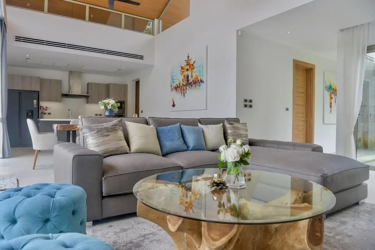 Wilawan Luxury Villas
