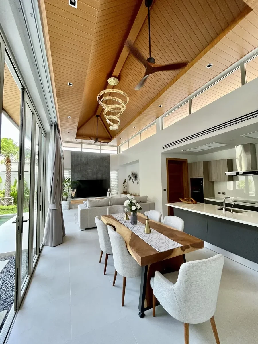Wilawan Luxury Villas