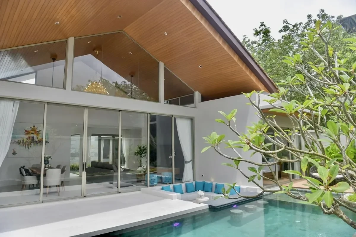 Wilawan Luxury Villas