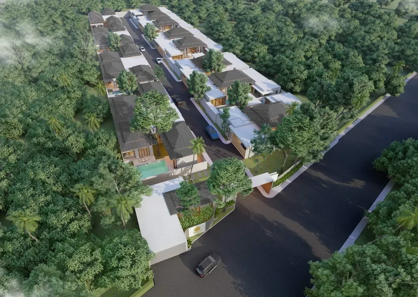 Wilawan Luxury Villas