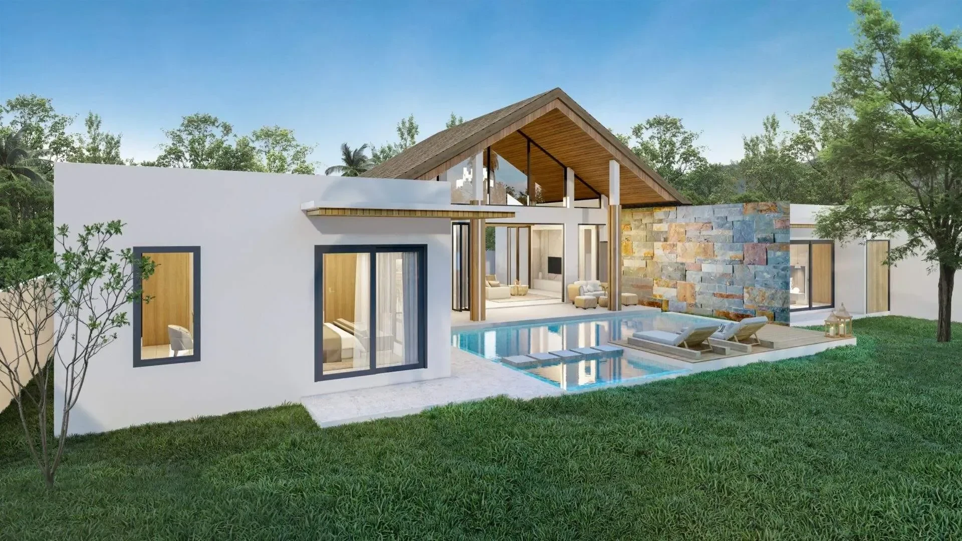 Wilawan Luxury Villas
