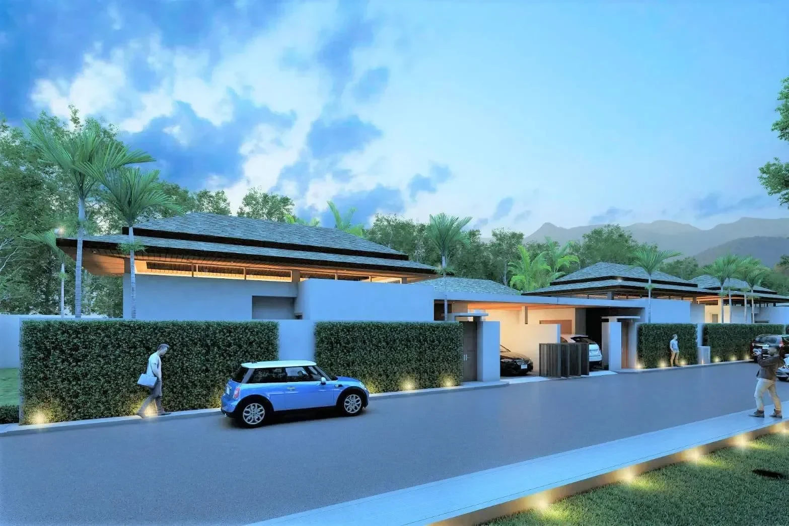Wilawan Luxury Villas
