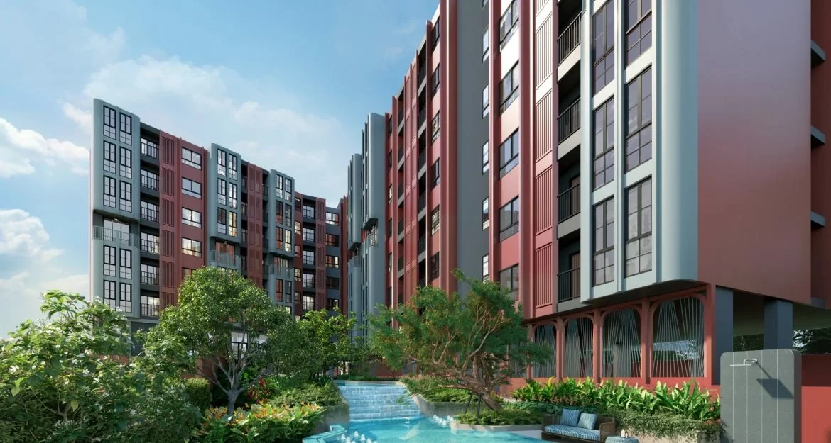 THE BASE Rise Phuket