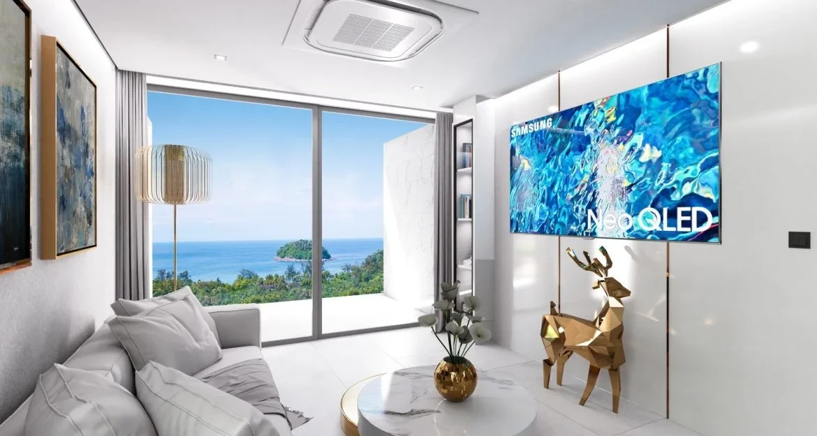 Kata View Condominium