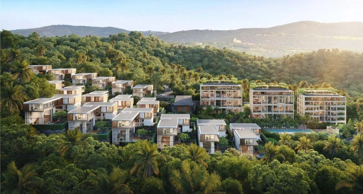 Kiara Reserve Residences
