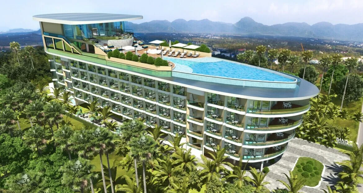 Sole Mio Condominium Bangtao
