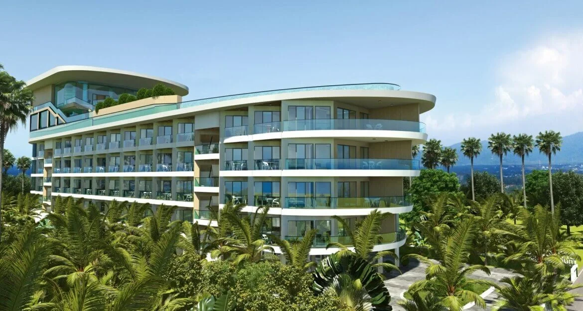 Sole Mio Condominium Bangtao