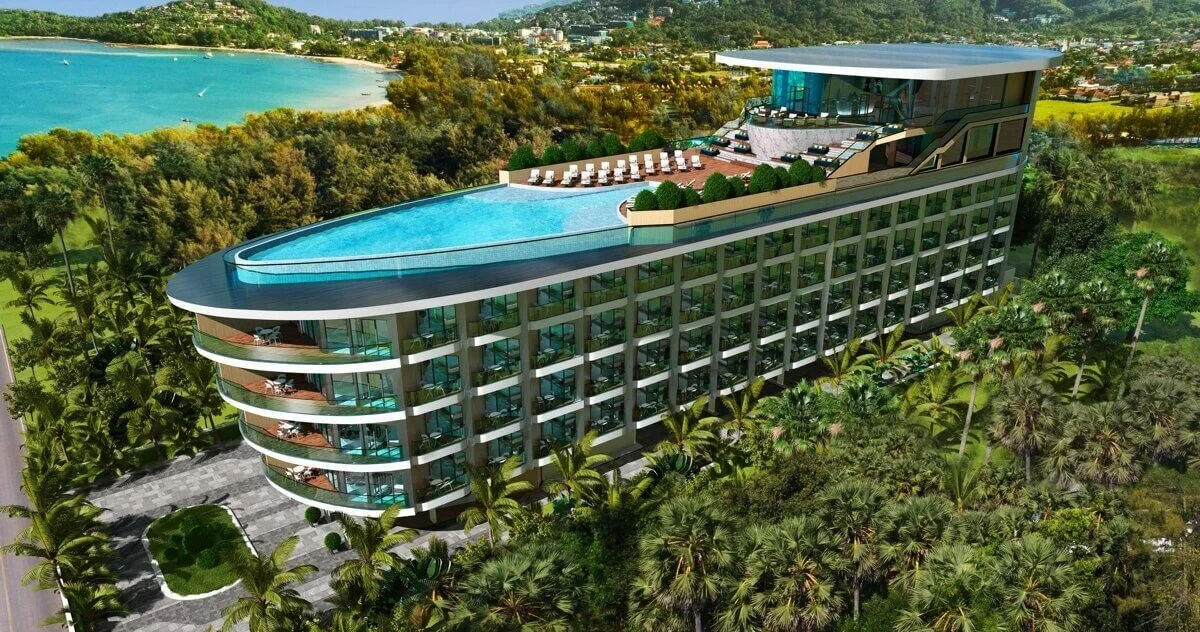 Sole Mio Condominium Bangtao