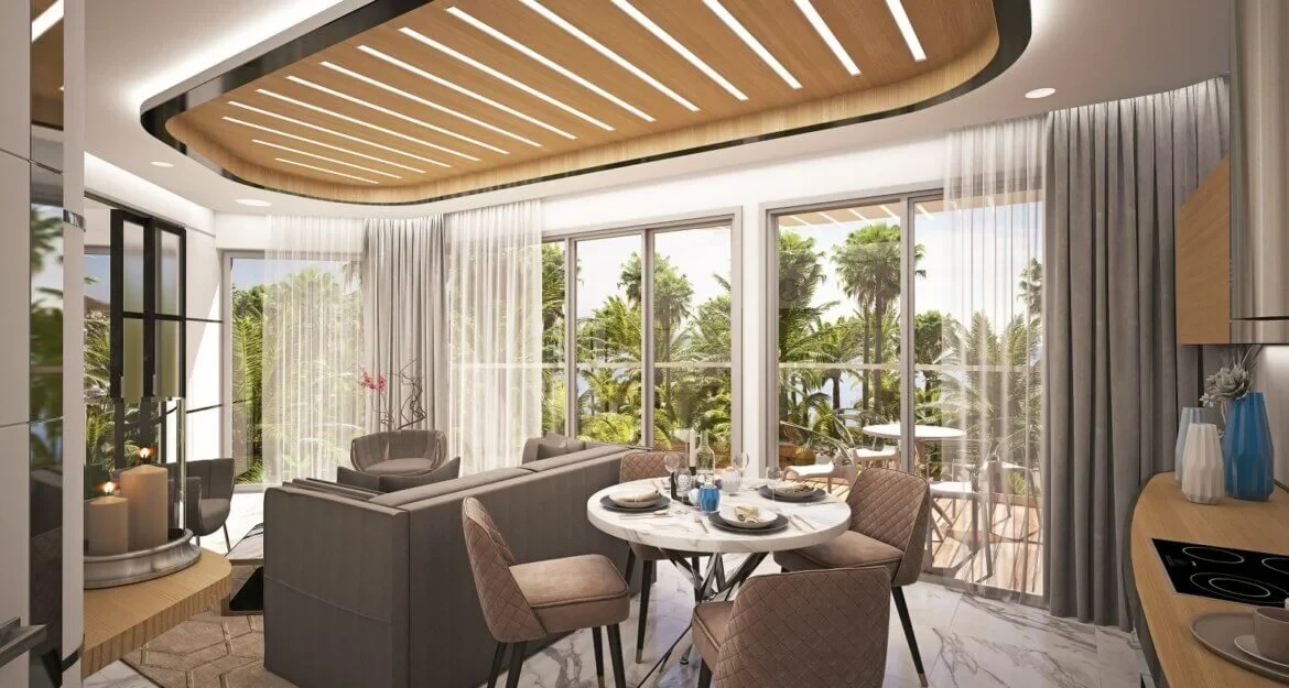 Sole Mio Condominium Bangtao