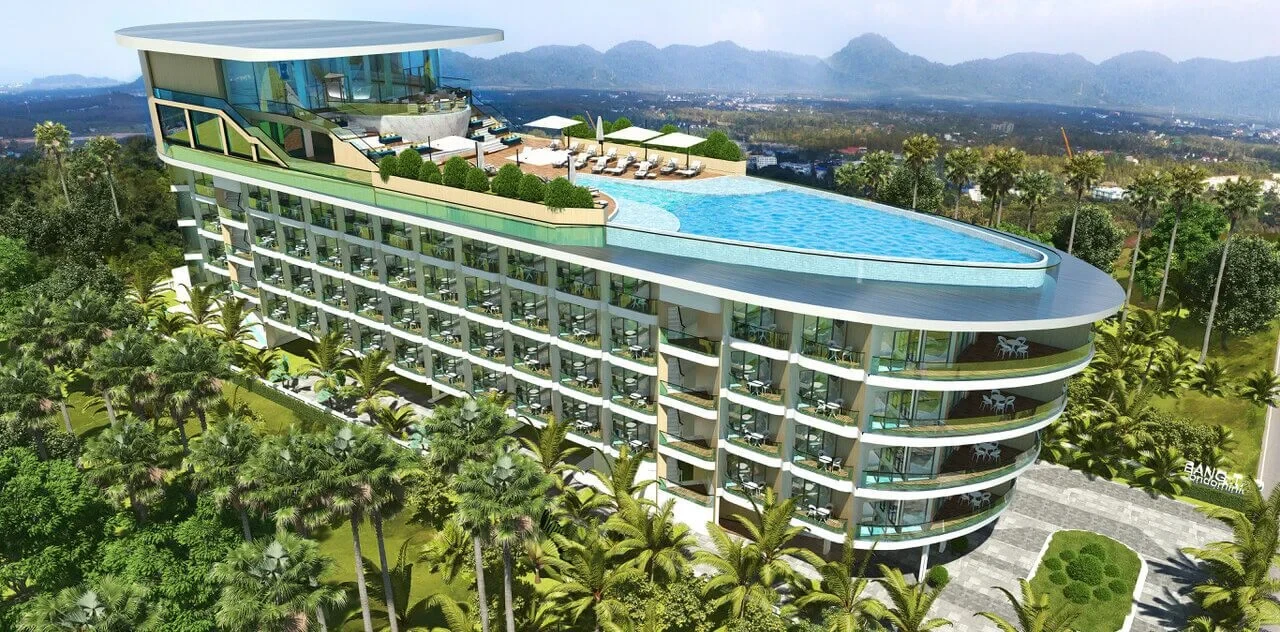 Sole Mio Condominium Bangtao