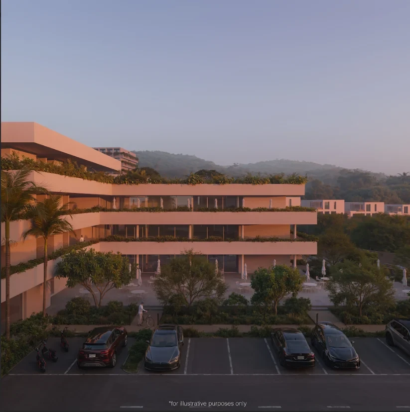 Urban Scapes Layan