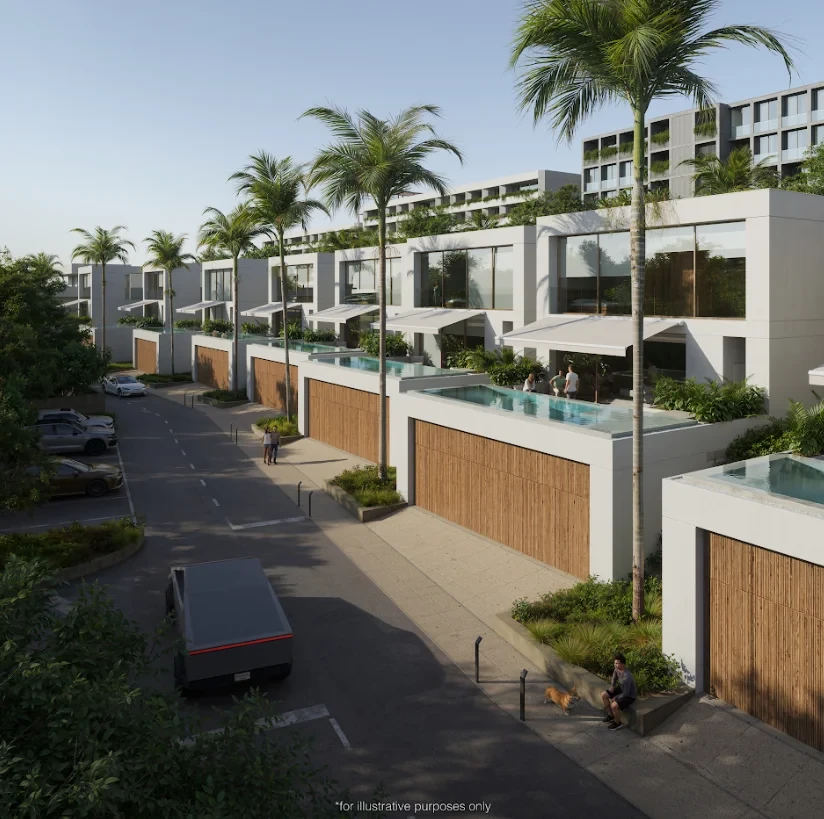 Urban Scapes Layan