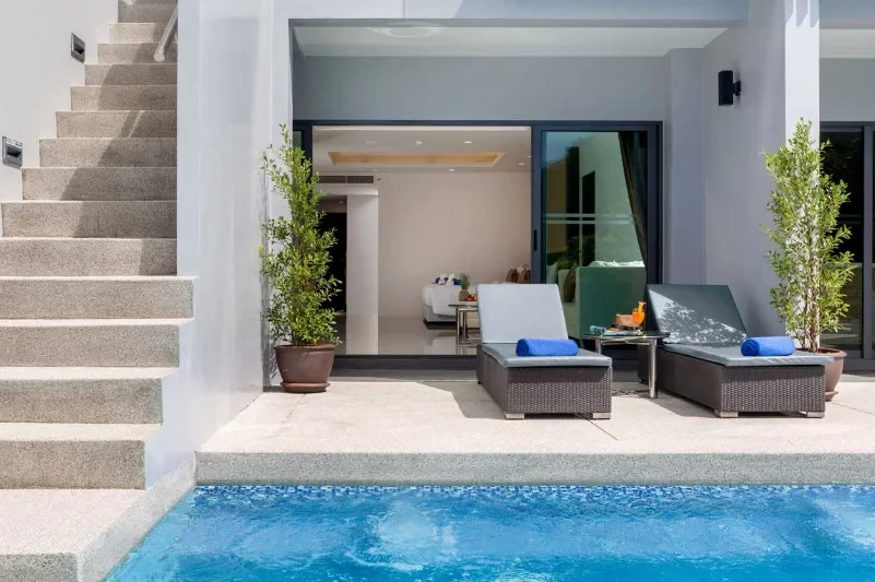 Patong Bay Hill Apartments