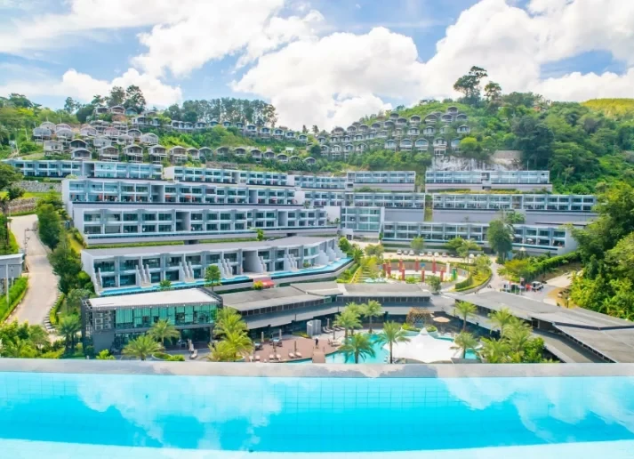 Patong Bay Hill Apartments