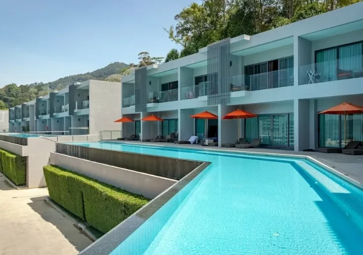 Patong Bay Hill Apartments