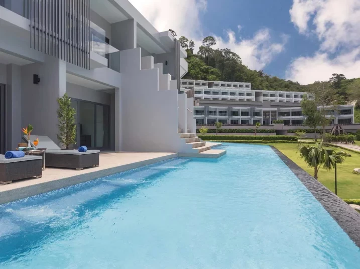 Patong Bay Hill Apartments