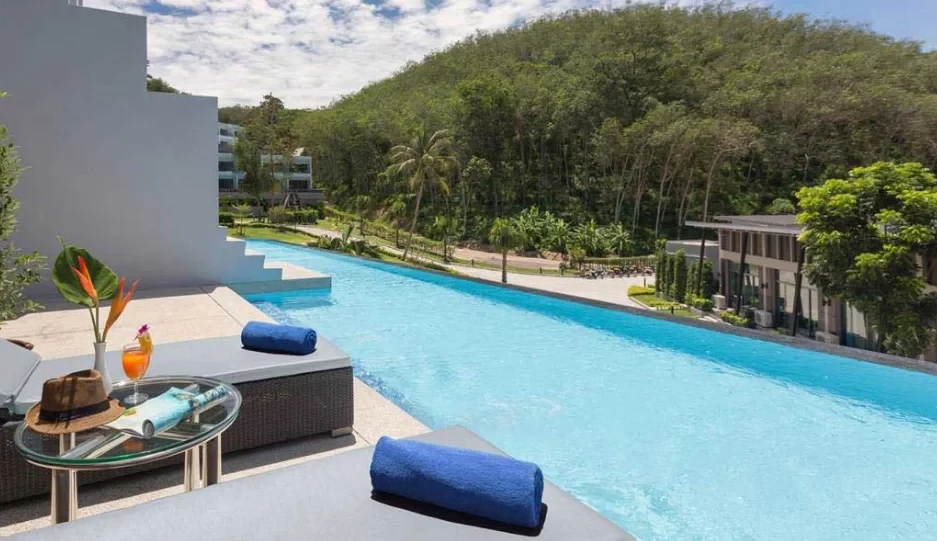 Patong Bay Hill Apartments