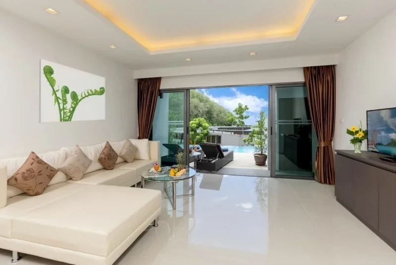 Patong Bay Hill Apartments
